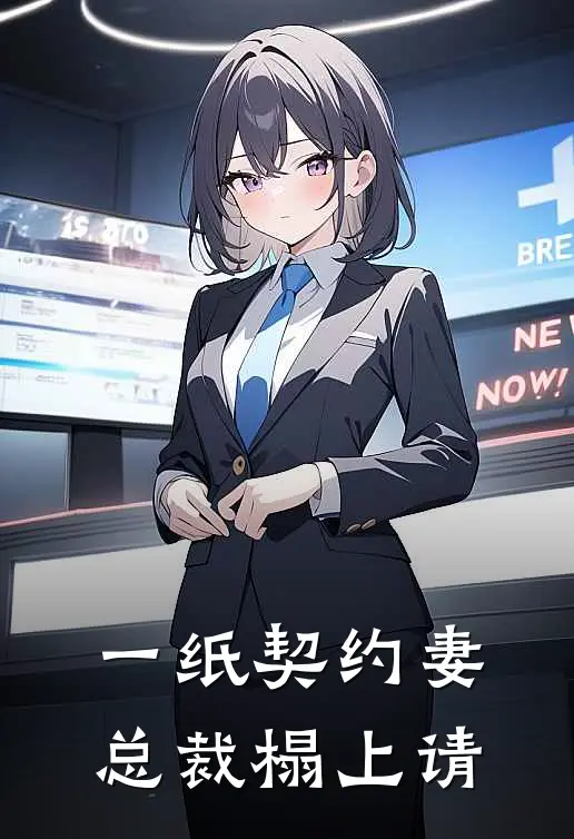 一纸契约妻：总裁榻上请