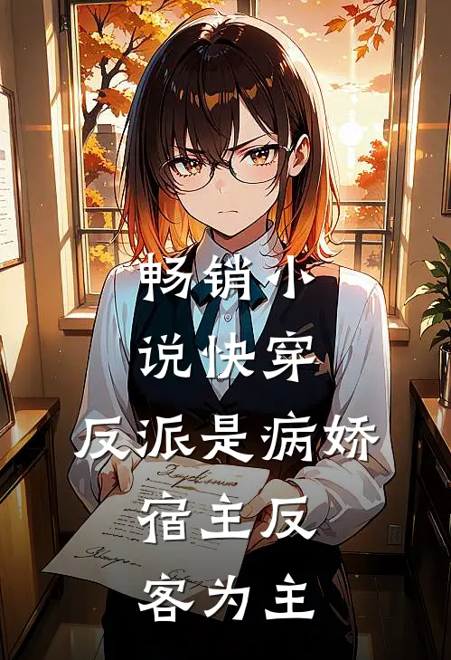 畅销小说快穿：反派是病娇，宿主反客为主