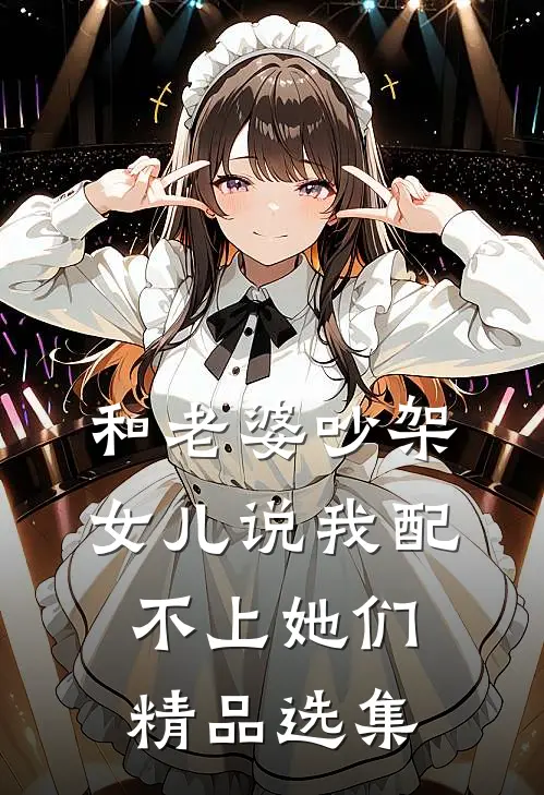 和老婆吵架，女儿说我配不上她们精品选集