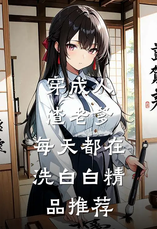 穿成人渣老爹，每天都在洗白白精品推荐