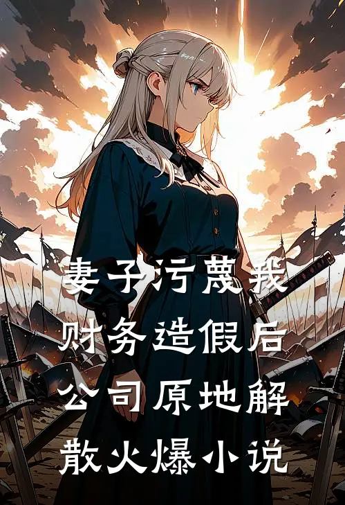 妻子污蔑我财务造假后，公司原地解散火爆小说