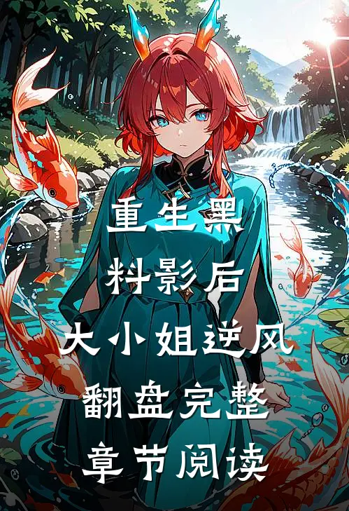 重生黑料影后：大小姐逆风翻盘完整章节阅读