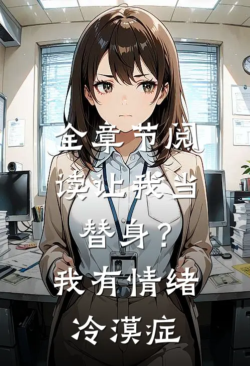 全章节阅读让我当替身？我有情绪冷漠症
