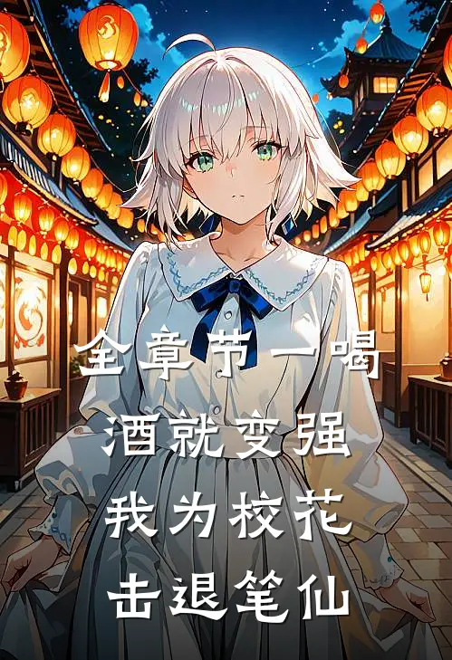 全章节一喝酒就变强，我为校花击退笔仙