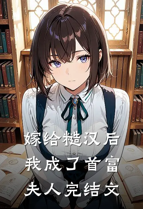 嫁给糙汉后，我成了首富夫人完结文