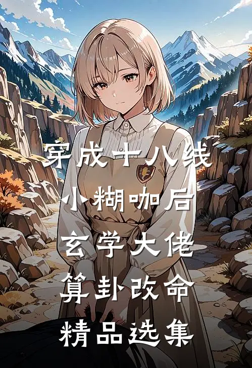 穿成十八线小糊咖后，玄学大佬算卦改命精品选集