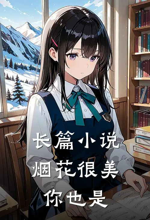 长篇小说烟花很美，你也是