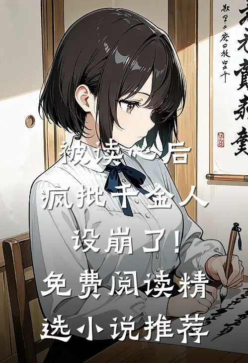 被读心后,疯批千金人设崩了!免费阅读精选小说推荐
