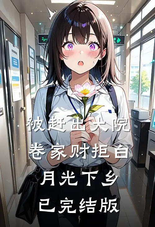 被赶出大院，卷家财拒白月光下乡已完结版