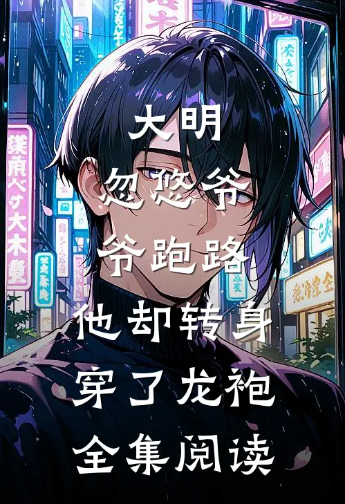 大明：忽悠爷爷跑路，他却转身穿了龙袍全集阅读