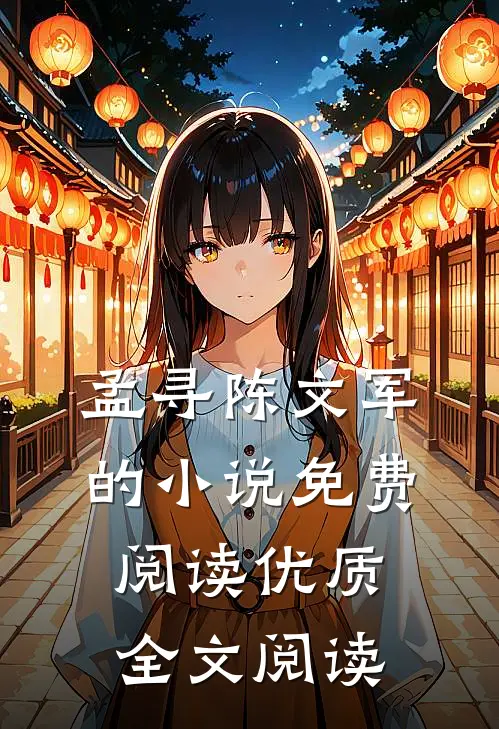 孟寻陈文军的小说免费阅读优质全文阅读
