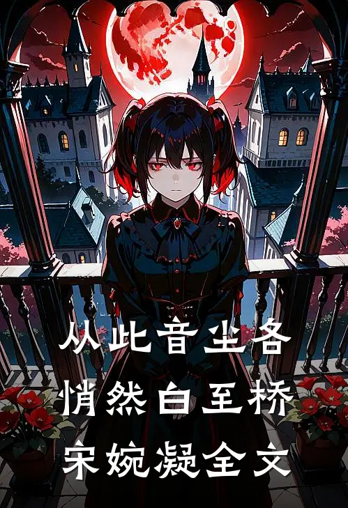 从此音尘各悄然白至桥宋婉凝全文