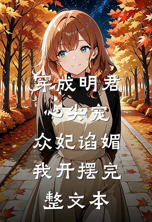 穿成明君心尖宠，众妃谄媚我开摆完整文本