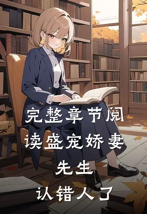 完整章节阅读盛宠娇妻：先生，认错人了