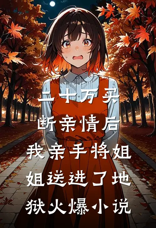 二十万买断亲情后，我亲手将姐姐送进了地狱火爆小说