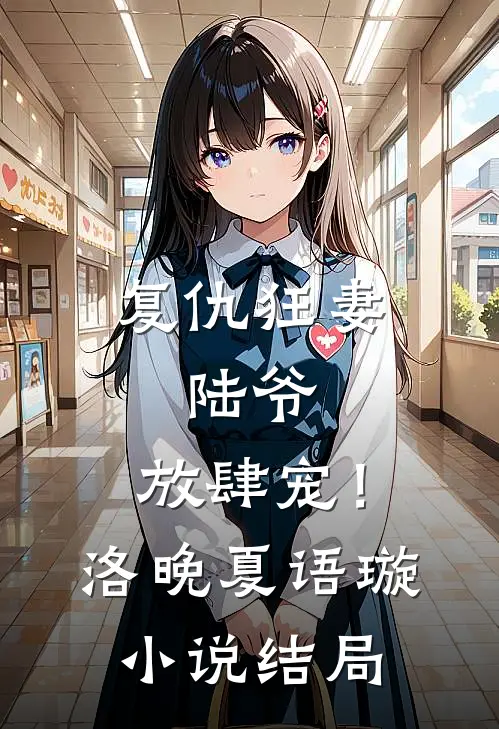 复仇狂妻：陆爷，放肆宠！洛晚夏语璇小说结局