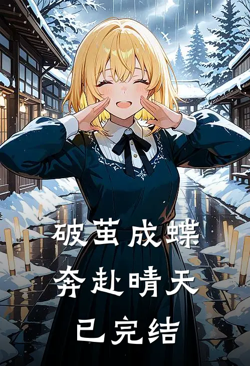 破茧成蝶，奔赴晴天已完结