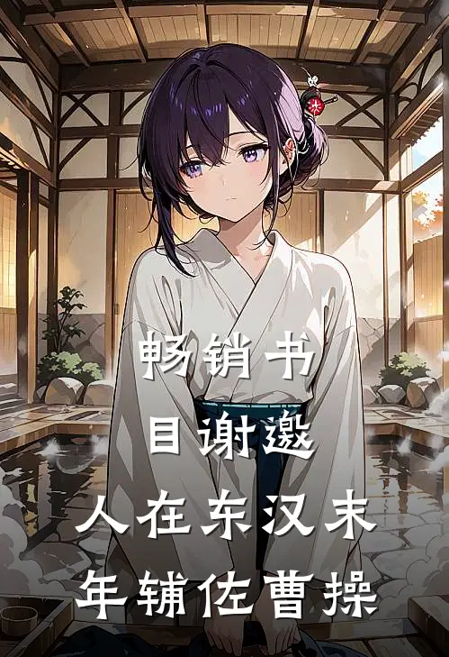 畅销书目谢邀，人在东汉末年辅佐曹操