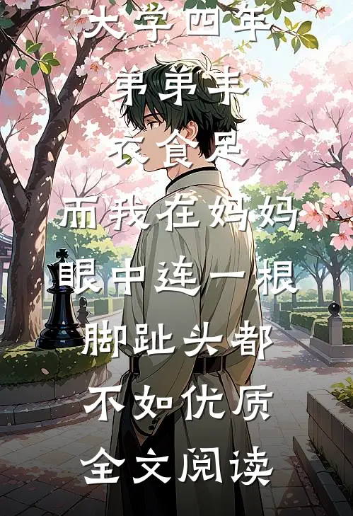 大学四年，弟弟丰衣食足，而我在妈妈眼中连一根脚趾头都不如优质全文阅读