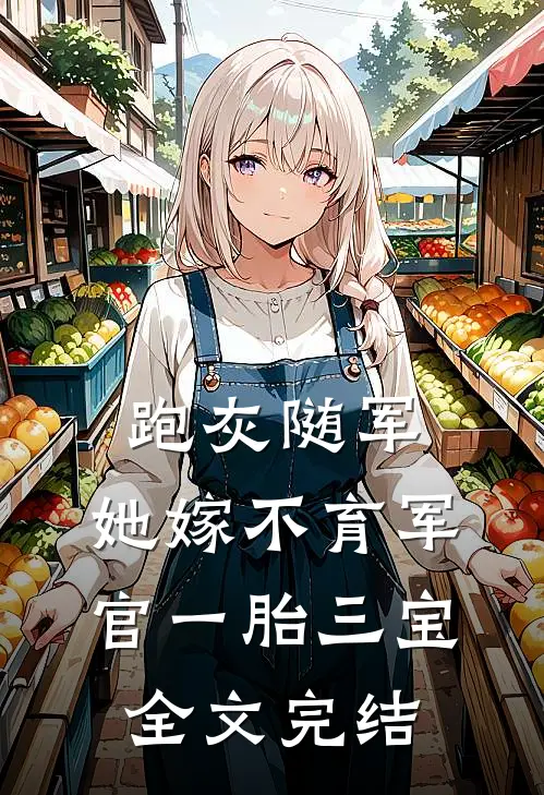 跑灰随军，她嫁不育军官一胎三宝全文完结