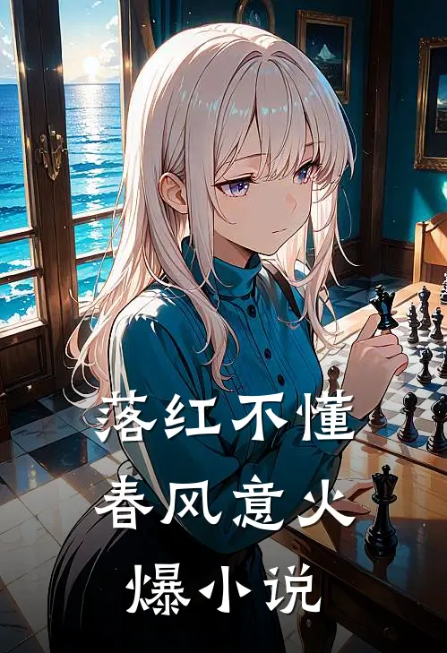 落红不懂春风意火爆小说