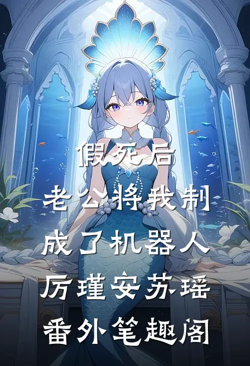 假死后，老公将我制成了机器人：厉瑾安苏瑶番外笔趣阁