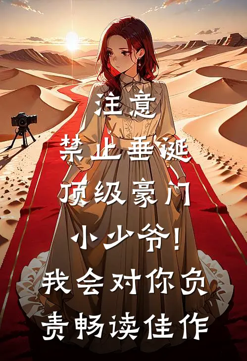 注意,禁止垂涎顶级豪门小少爷! 我会对你负责畅读佳作