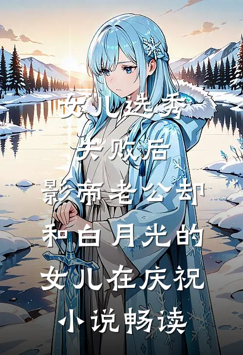 女儿选秀失败后，影帝老公却和白月光的女儿在庆祝小说畅读