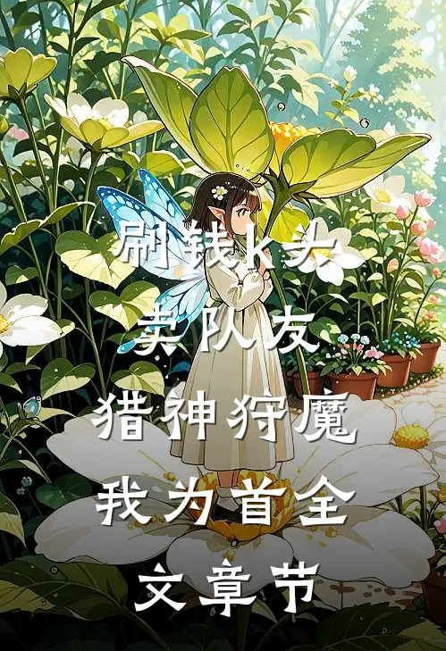 刷钱k头卖队友，猎神狩魔我为首全文章节
