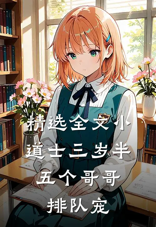 精选全文小道士三岁半，五个哥哥排队宠