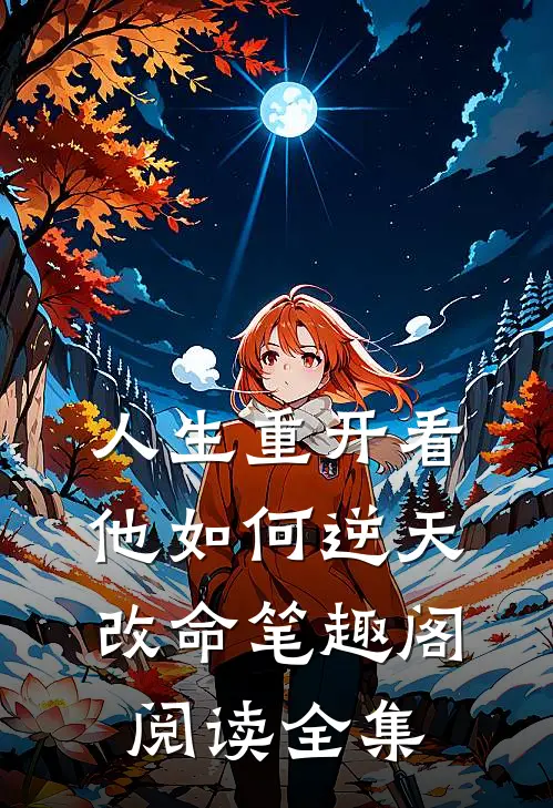 人生重开看他如何逆天改命笔趣阁阅读全集