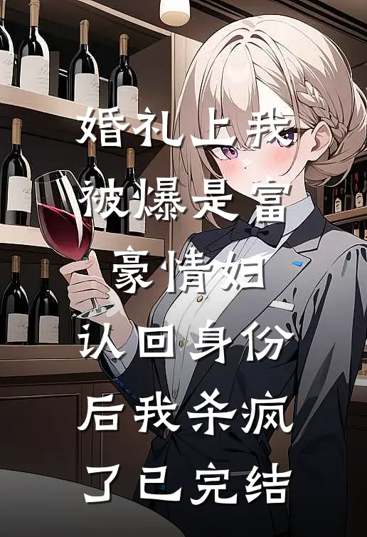 婚礼上我被爆是富豪情妇，认回身份后我杀疯了已完结