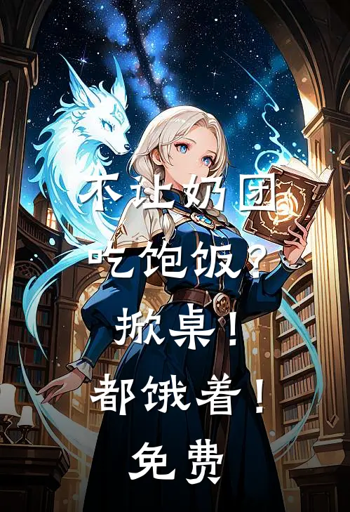 不让奶团吃饱饭？掀桌！都饿着！免费