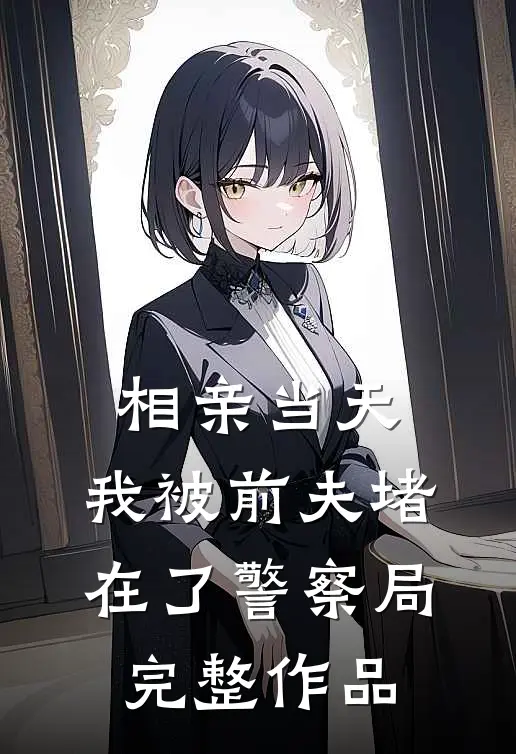 相亲当天，我被前夫堵在了警察局完整作品