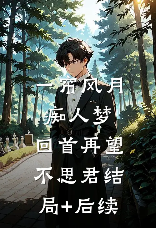 一帘风月痴人梦，回首再望不思君结局+后续
