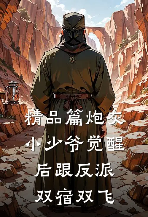 精品篇炮灰小少爷觉醒后跟反派双宿双飞