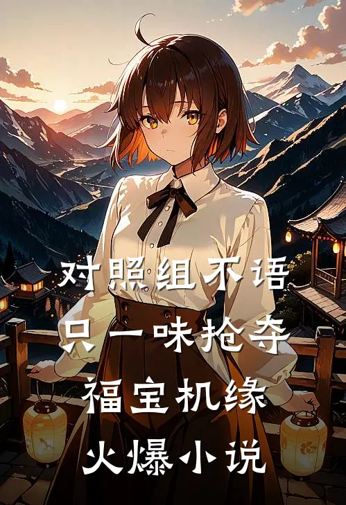 对照组不语，只一味抢夺福宝机缘火爆小说