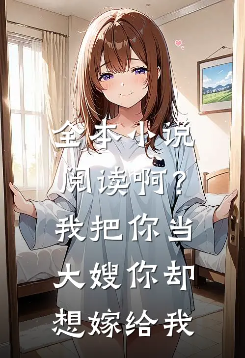 全本小说阅读啊？我把你当大嫂，你却想嫁给我