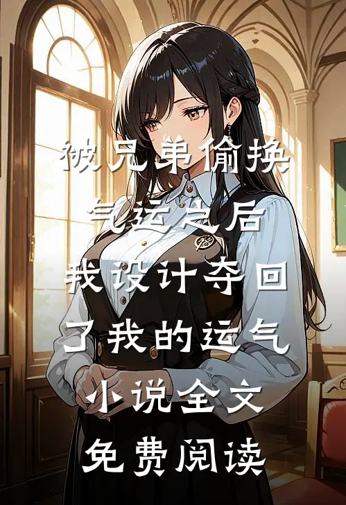 被兄弟偷换气运之后，我设计夺回了我的运气小说全文免费阅读