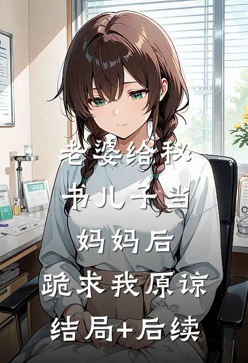 老婆给秘书儿子当妈妈后，跪求我原谅结局+后续