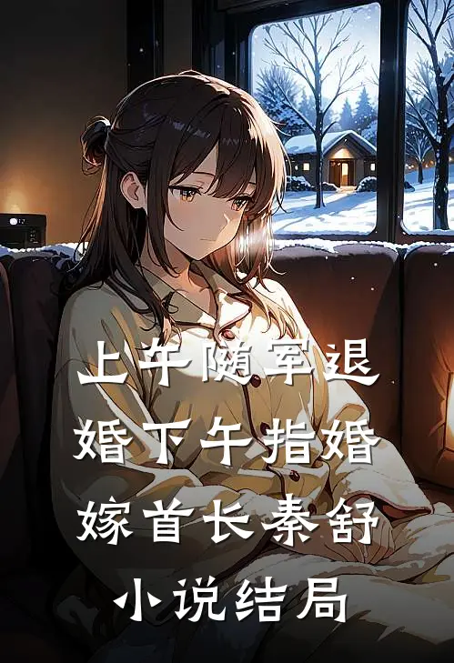 上午随军退婚下午指婚嫁首长秦舒小说结局