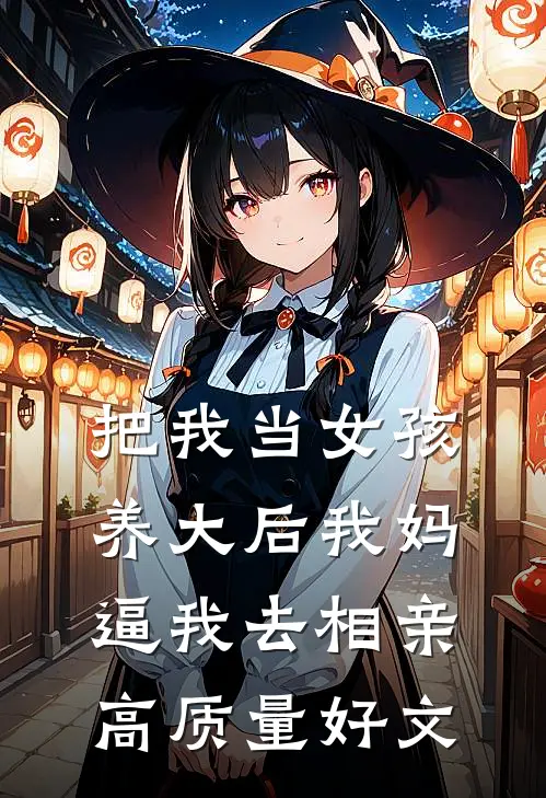把我当女孩养大后我妈逼我去相亲高质量好文