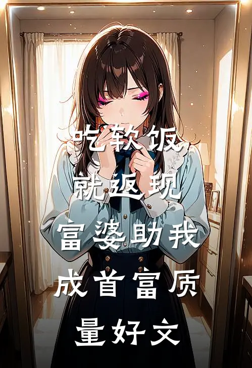 吃软饭就返现，富婆助我成首富质量好文