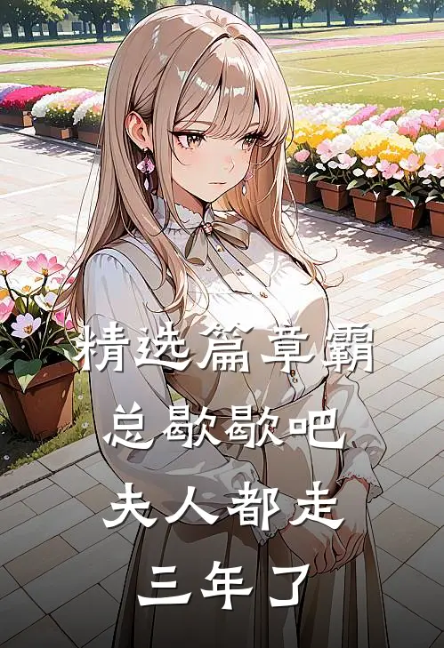精选篇章霸总歇歇吧，夫人都走三年了