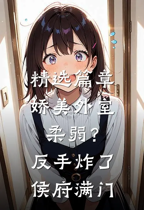 精选篇章娇美外室柔弱？反手炸了侯府满门