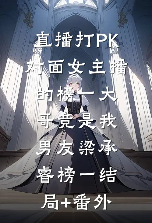 直播打PK，对面女主播的榜一大哥竟是我男友梁承睿榜一结局+番外