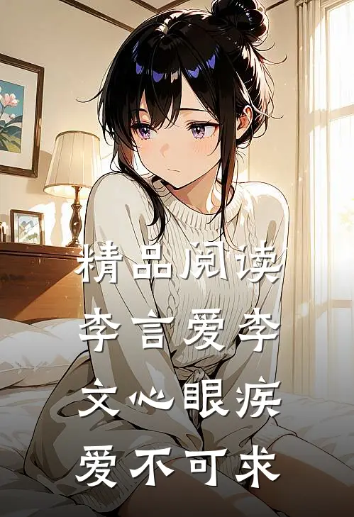 精品阅读李言爱李文心眼疾爱不可求
