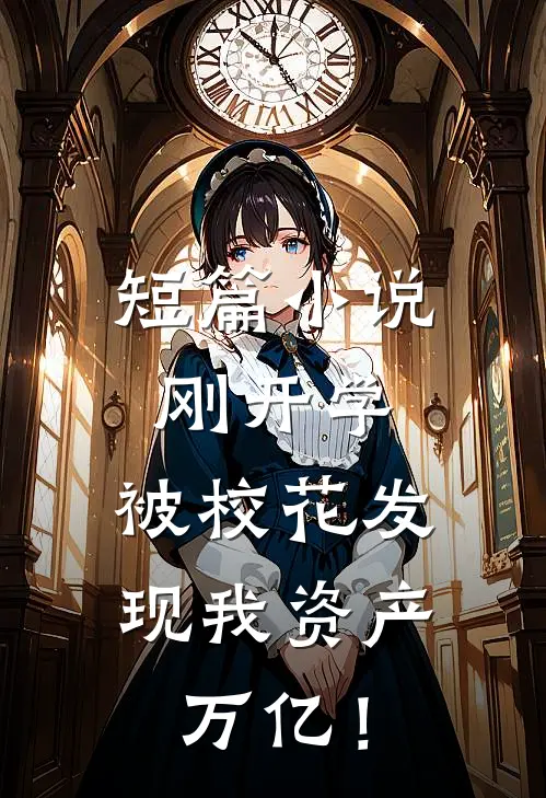 短篇小说刚开学，被校花发现我资产万亿！