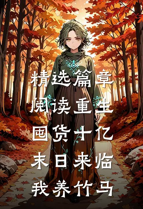 精选篇章阅读重生囤货十亿，末日来临我养竹马