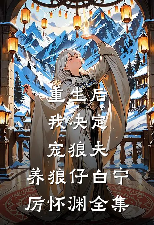 重生后，我决定宠狼夫，养狼仔白宁厉怀渊 全集